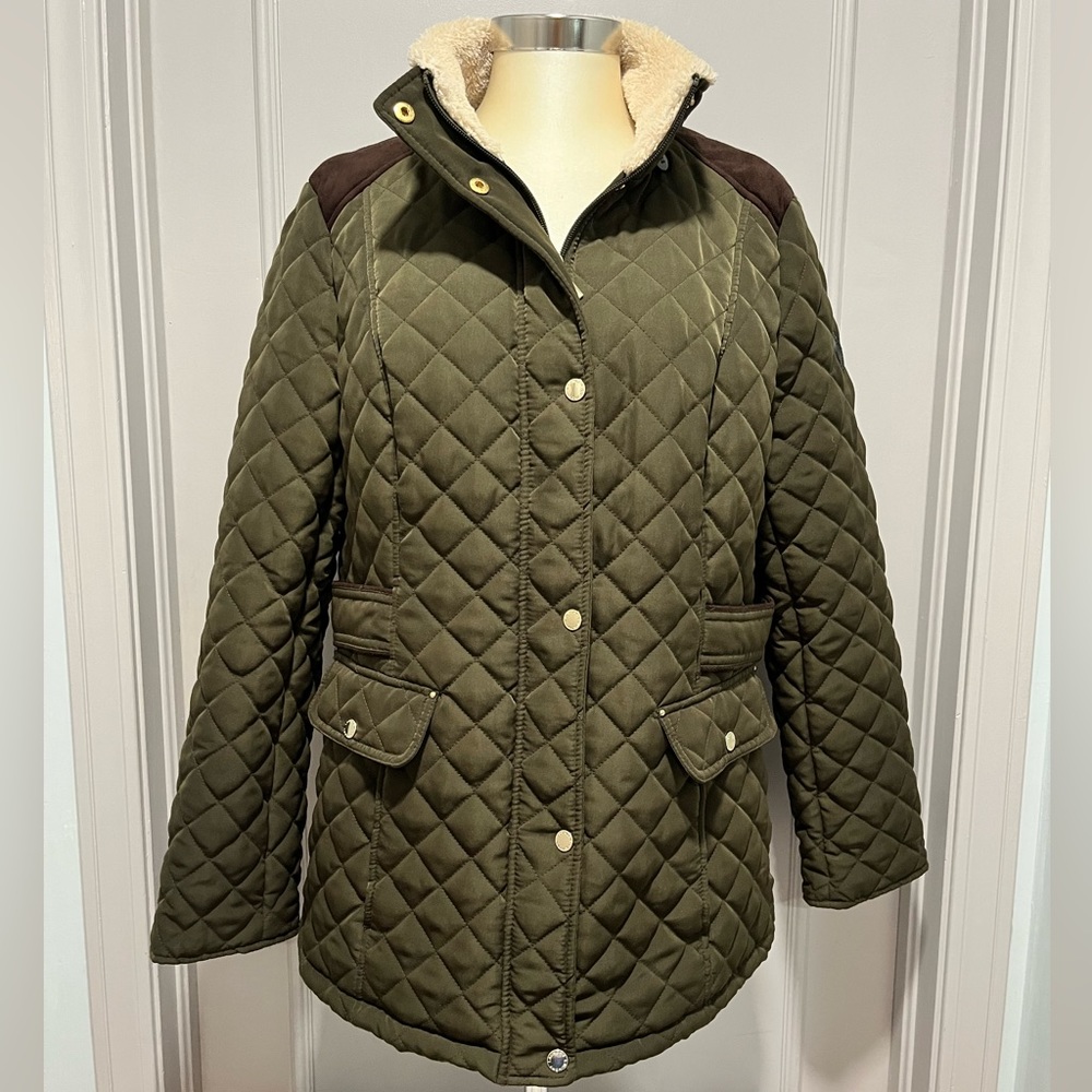 Laundry by Shelli Segal Coat